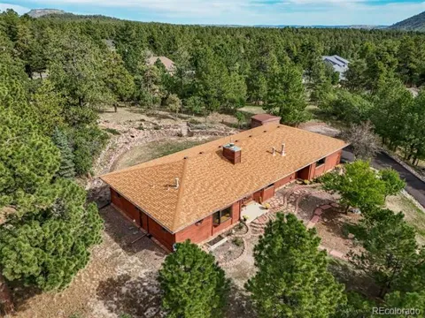 1191 Tenderfoot Drive