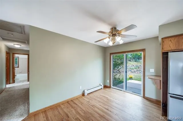 1191 Tenderfoot Drive Larkspur, CO 80118