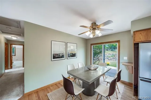1191 Tenderfoot Drive Larkspur, CO 80118