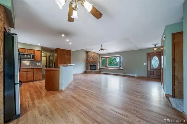 1191 Tenderfoot Drive Larkspur, CO 80118