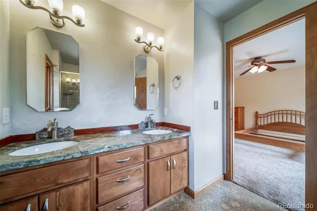 1191 Tenderfoot Drive Larkspur, CO 80118