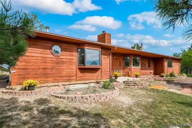 1191 Tenderfoot Drive Larkspur, CO 80118