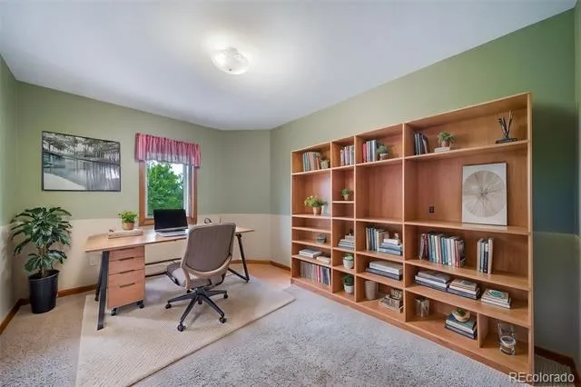 1191 Tenderfoot Drive Larkspur, CO 80118