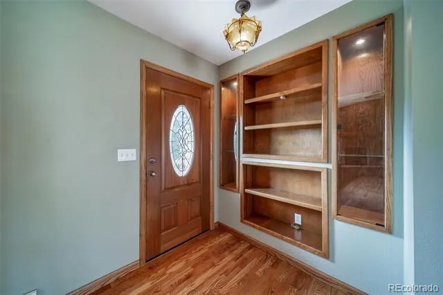 1191 Tenderfoot Drive Larkspur, CO 80118