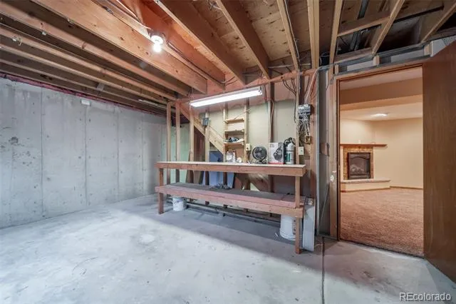 1191 Tenderfoot Drive Larkspur, CO 80118