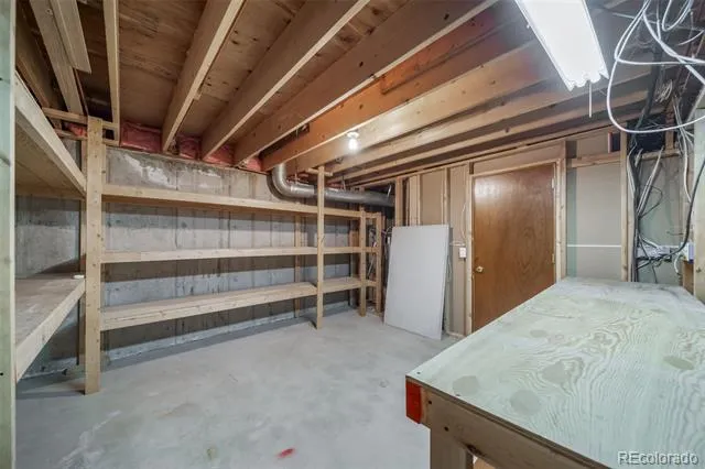 1191 Tenderfoot Drive Larkspur, CO 80118