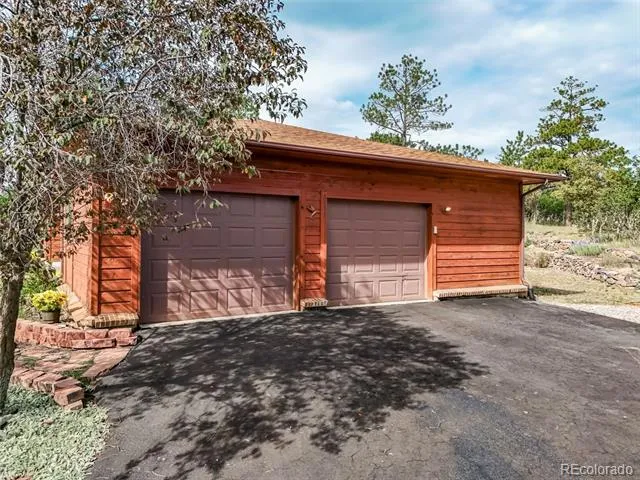 1191 Tenderfoot Drive Larkspur, CO 80118
