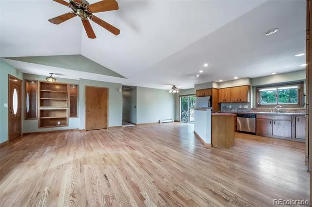 1191 Tenderfoot Drive Larkspur, CO 80118