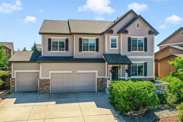 16565 Elk Valley Trail Monument, CO 80132