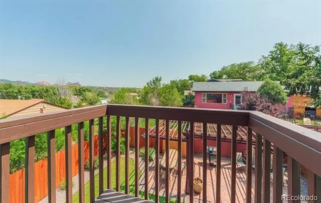 13 Oak Place Manitou Springs, CO 80829