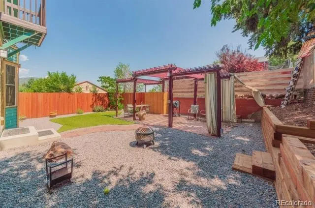 13 Oak Place Manitou Springs, CO 80829