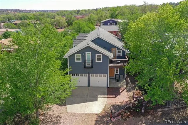 13 Oak Place Manitou Springs, CO 80829