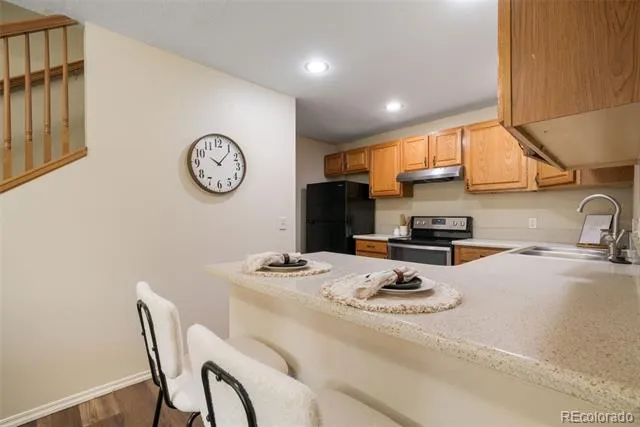 1010 Magic Lamp Way #C Monument, CO 80132