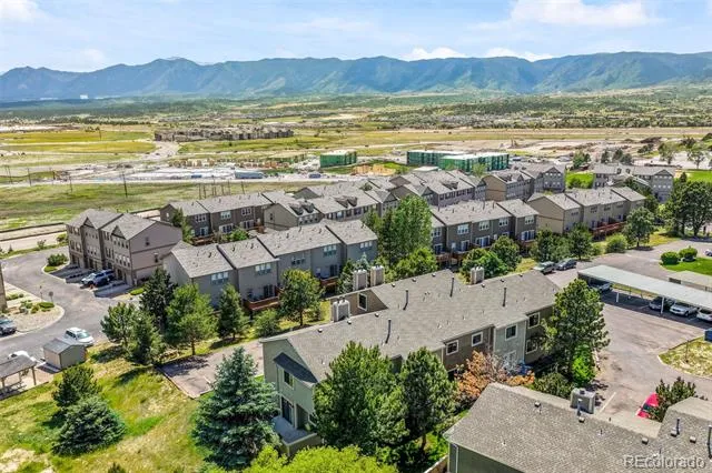 1010 Magic Lamp Way #C Monument, CO 80132