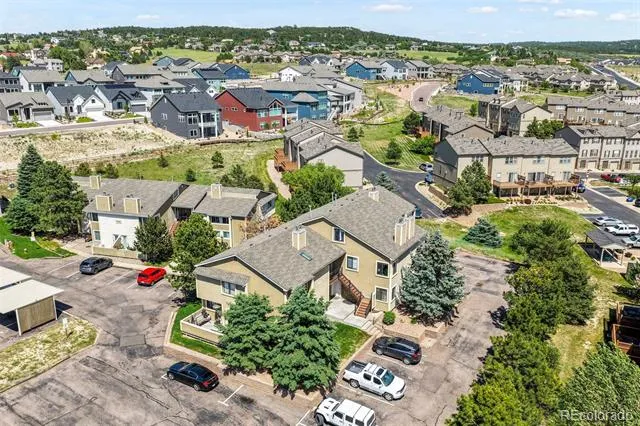 1010 Magic Lamp Way #C Monument, CO 80132