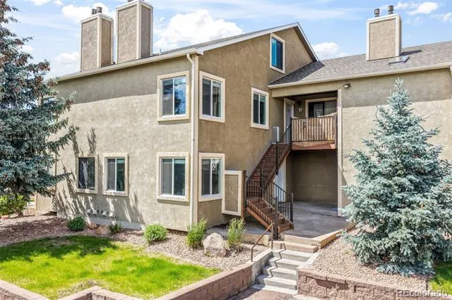 1010 Magic Lamp Way #C Monument, CO 80132