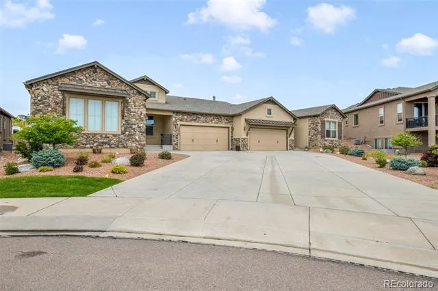 3324 Union Jack Way Colorado Springs, CO 80920