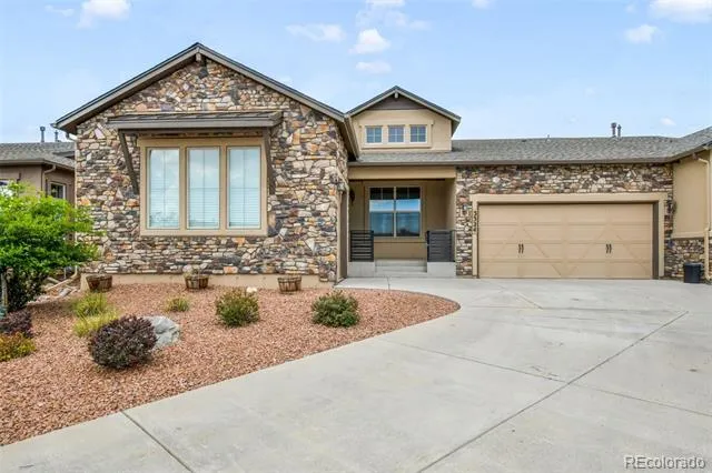 3324 Union Jack Way Colorado Springs, CO 80920