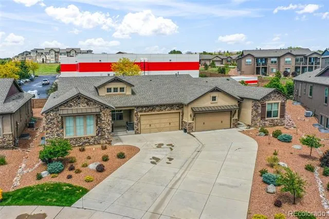 3324 Union Jack Way Colorado Springs, CO 80920