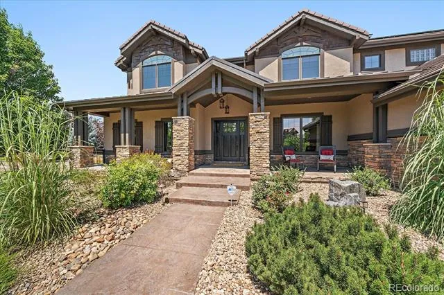 9261 Blue Spruce Lane Niwot, CO 80503
