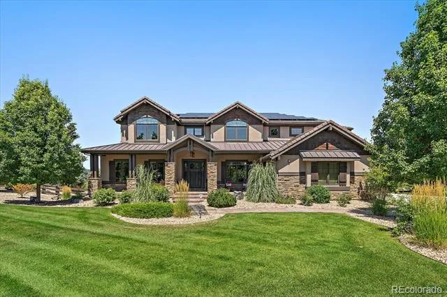 9261 Blue Spruce Lane Niwot, CO 80503