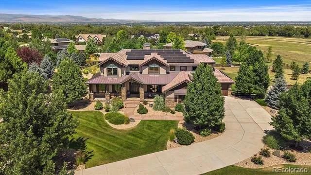 9261 Blue Spruce Lane Niwot, CO 80503