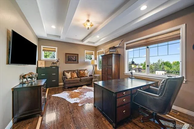 9261 Blue Spruce Lane Niwot, CO 80503