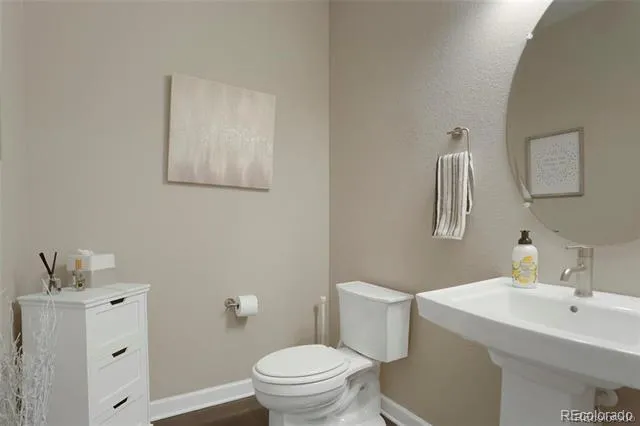6053 Clover Ridge Circle Castle Rock, CO 80104