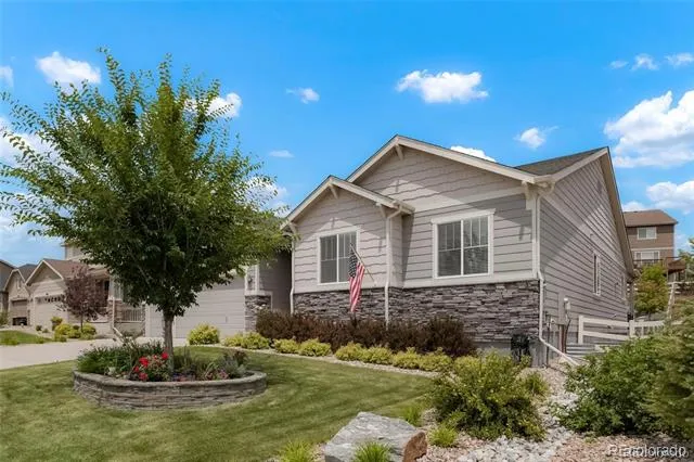 6053 Clover Ridge Circle Castle Rock, CO 80104