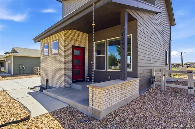 7263 Horsechestnut Street Wellington, CO 80549