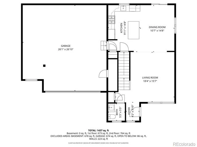 7263 Horsechestnut Street Wellington, CO 80549