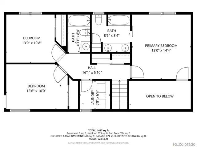 7263 Horsechestnut Street Wellington, CO 80549