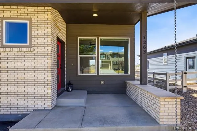 7263 Horsechestnut Street Wellington, CO 80549