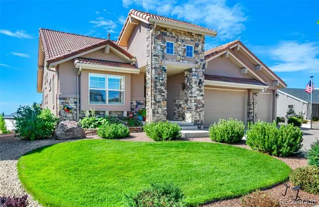 9828 Surrey Run Drive Colorado Springs, CO 80924