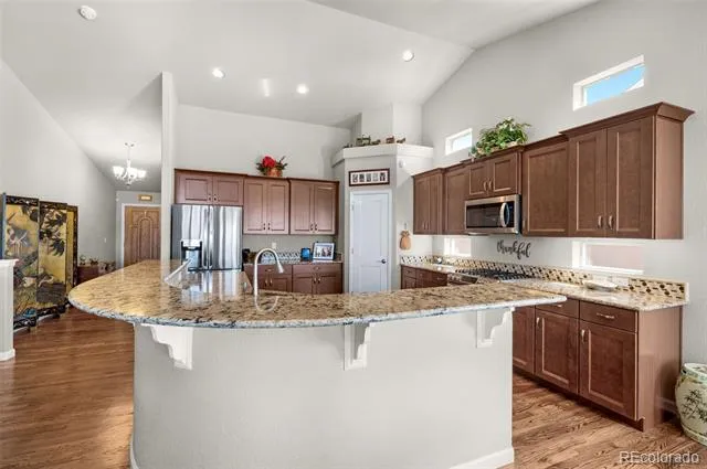 9828 Surrey Run Drive Colorado Springs, CO 80924