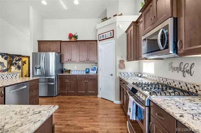 9828 Surrey Run Drive Colorado Springs, CO 80924