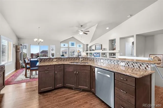 9828 Surrey Run Drive Colorado Springs, CO 80924