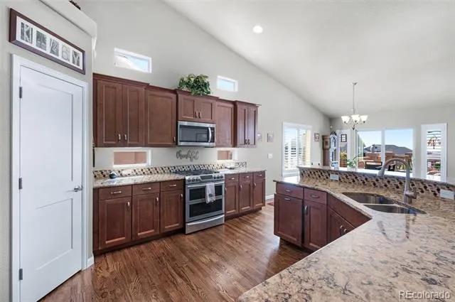 9828 Surrey Run Drive Colorado Springs, CO 80924