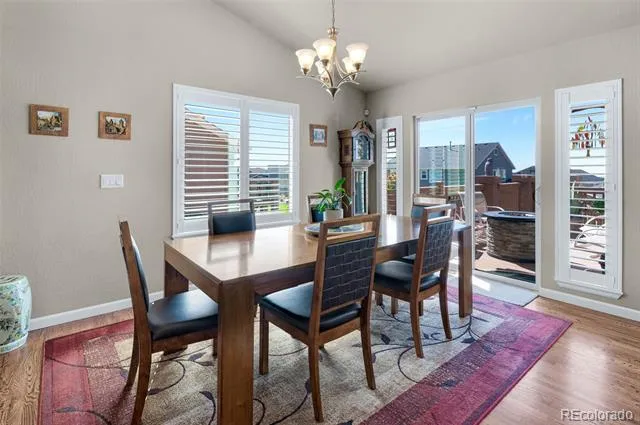 9828 Surrey Run Drive Colorado Springs, CO 80924