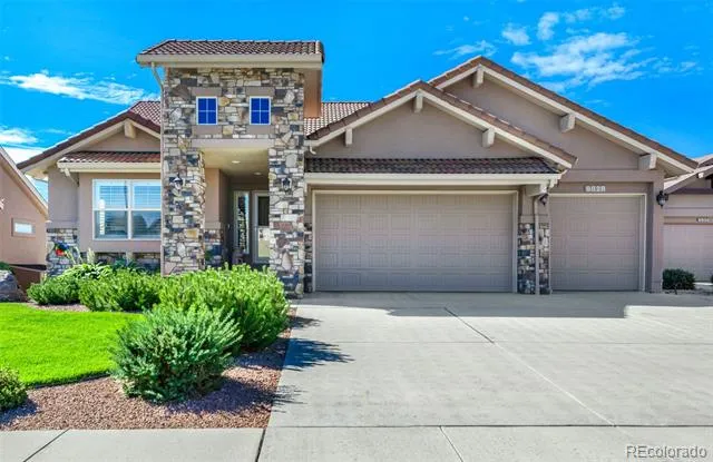 9828 Surrey Run Drive Colorado Springs, CO 80924