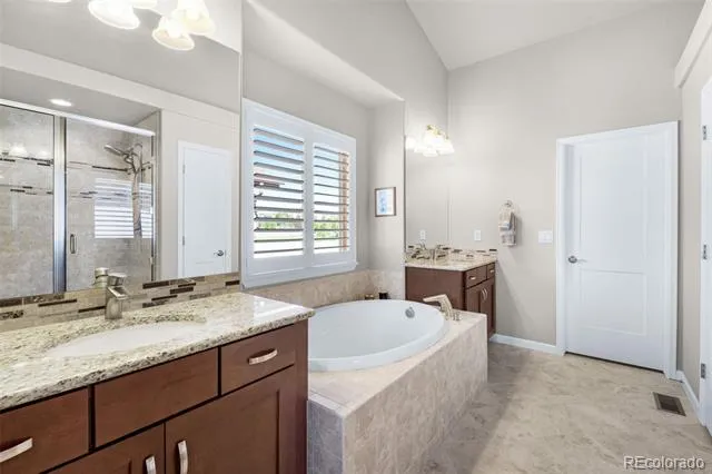 9828 Surrey Run Drive Colorado Springs, CO 80924