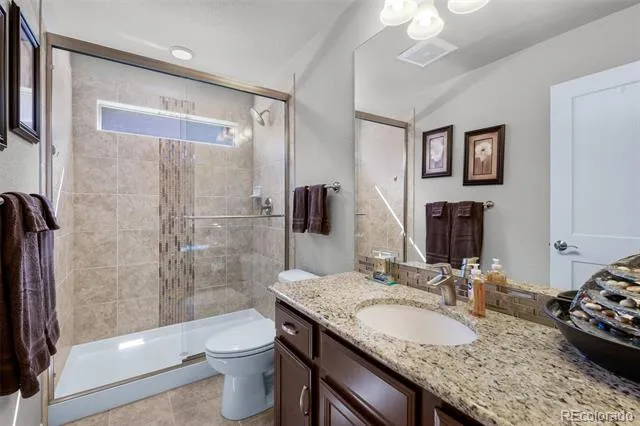 9828 Surrey Run Drive Colorado Springs, CO 80924