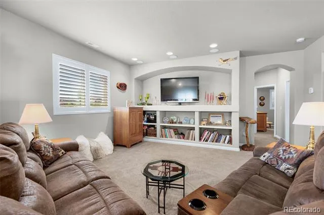 9828 Surrey Run Drive Colorado Springs, CO 80924