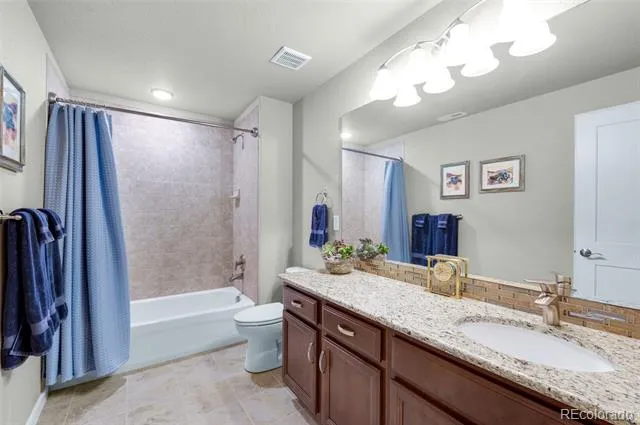 9828 Surrey Run Drive Colorado Springs, CO 80924