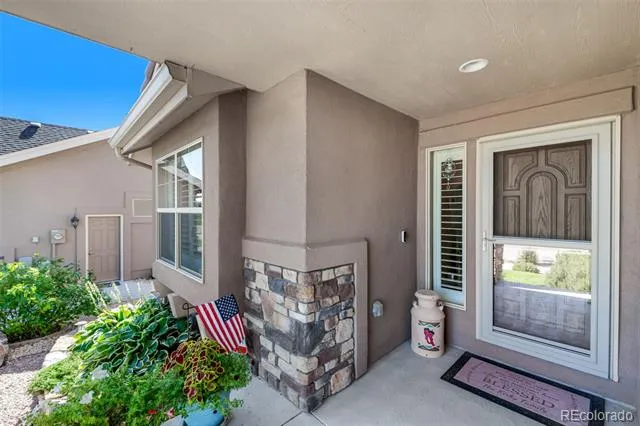 9828 Surrey Run Drive Colorado Springs, CO 80924