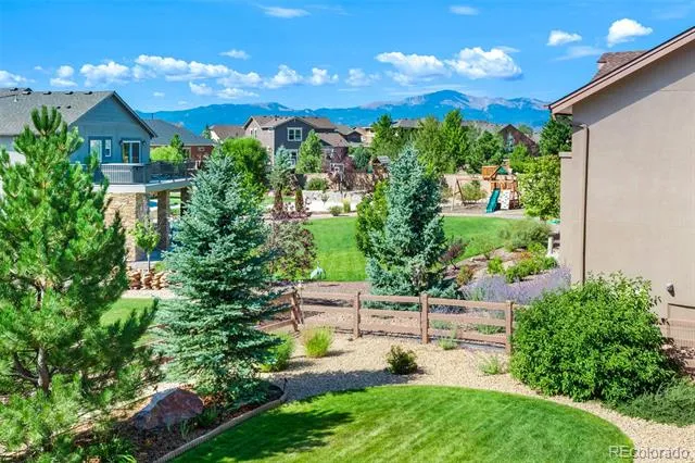 9828 Surrey Run Drive Colorado Springs, CO 80924
