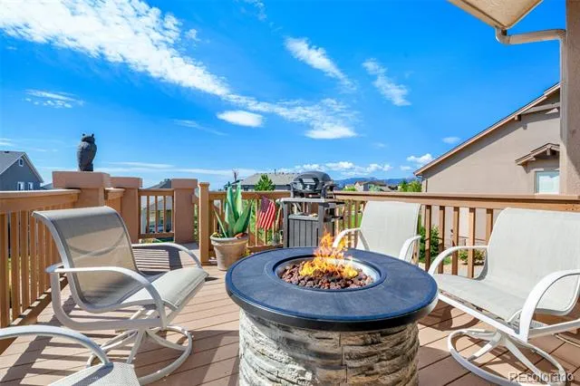 9828 Surrey Run Drive Colorado Springs, CO 80924