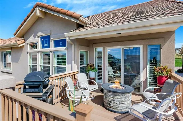 9828 Surrey Run Drive Colorado Springs, CO 80924