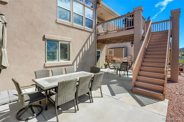 9828 Surrey Run Drive Colorado Springs, CO 80924