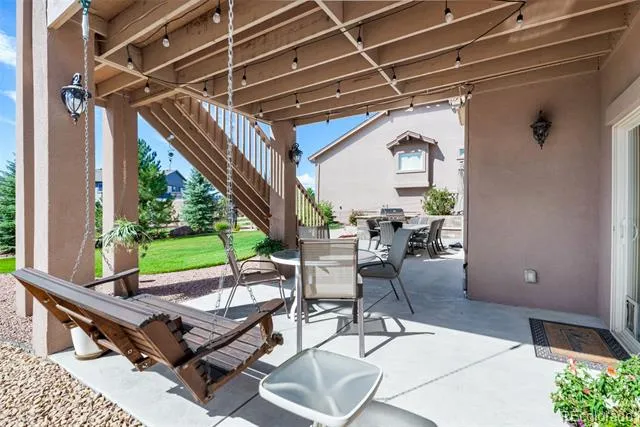 9828 Surrey Run Drive Colorado Springs, CO 80924